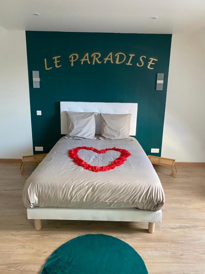 Le Paradise Ville-le-Marclet Zewnętrze zdjęcie